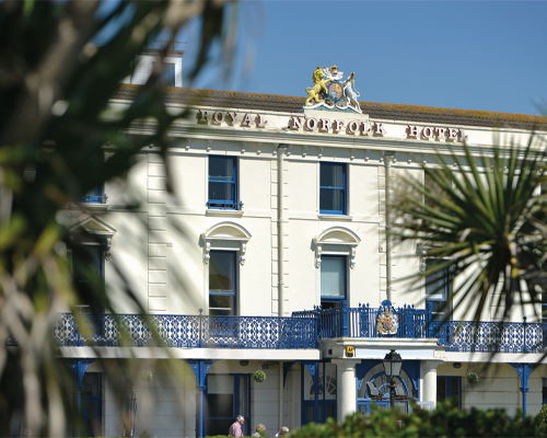 Royal Norfolk Hotel