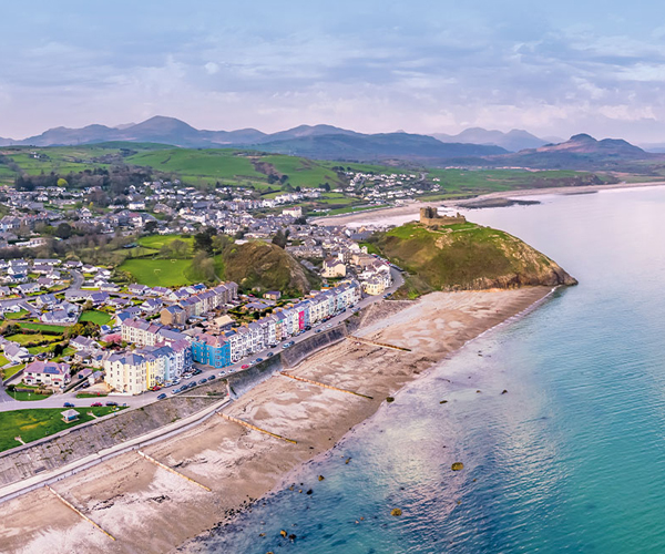 Criccieth-resort Criccieth-resort