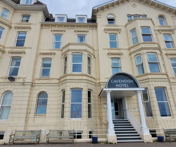 Cavendish Exterior 2024 - 1