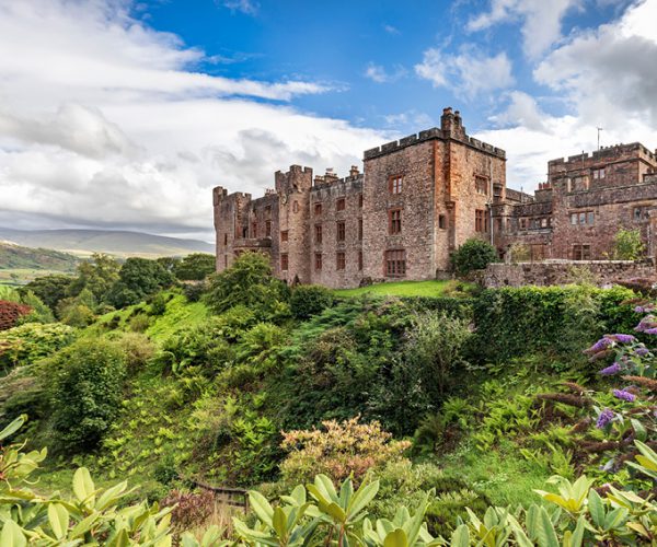 Muncaster Castle​