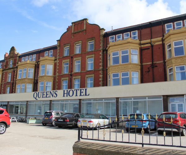 Queens Blackpool