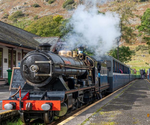 Ravenglass & Eskdale Railway